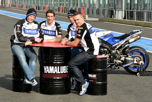 2013 00 Test Magny Cours 00308
